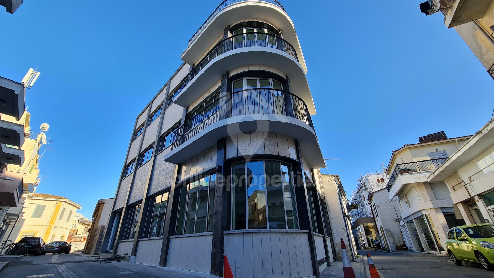 Amazing renovated office building Serviced offices