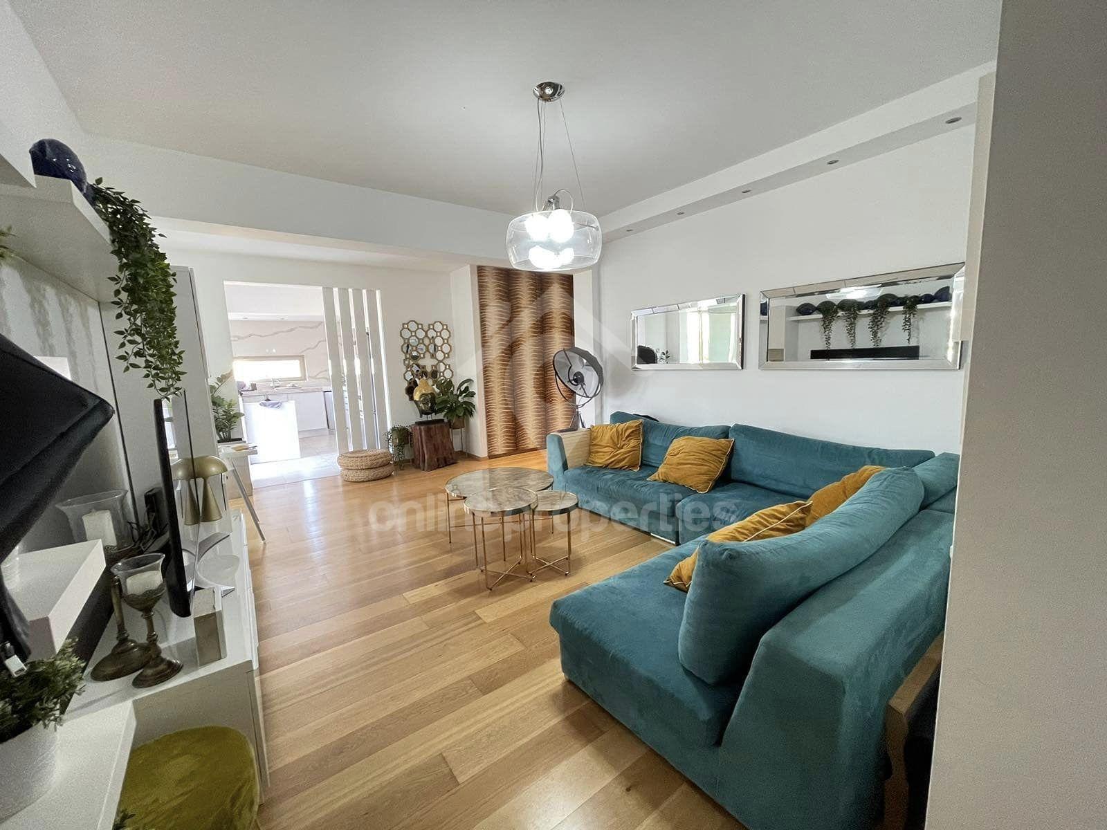 Ground floor 3-bedroom apartment