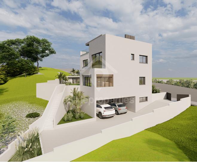 Prestigious villa