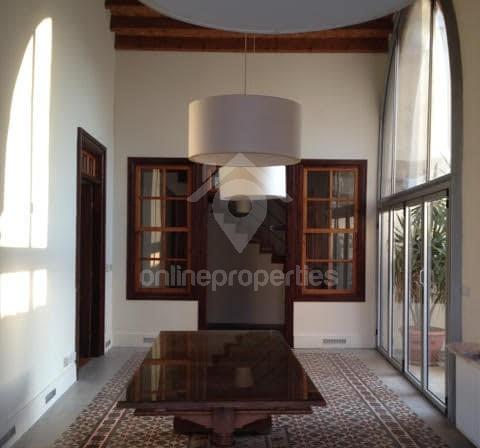Nicosia Old City Listed Residence