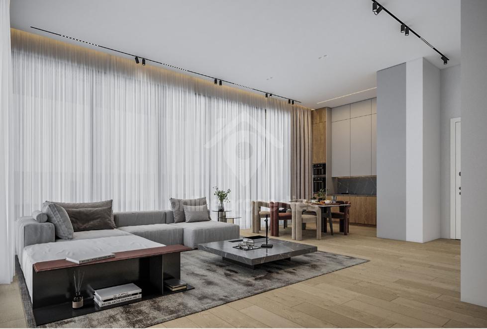 An immaculate new residential project redefining contemporary living.