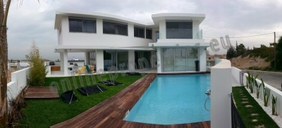 Astonishing House for Rent in Makedonitisa