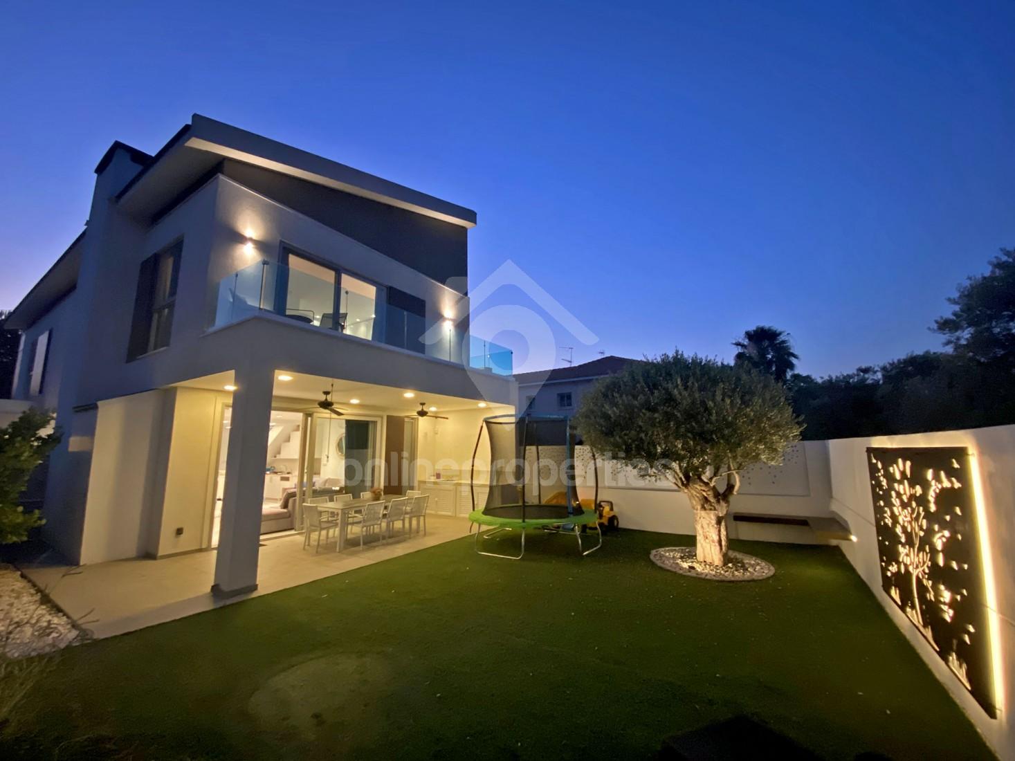5-bedroom detached house near Alpha Mega Supermarket