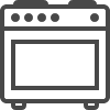 Gas Cooker